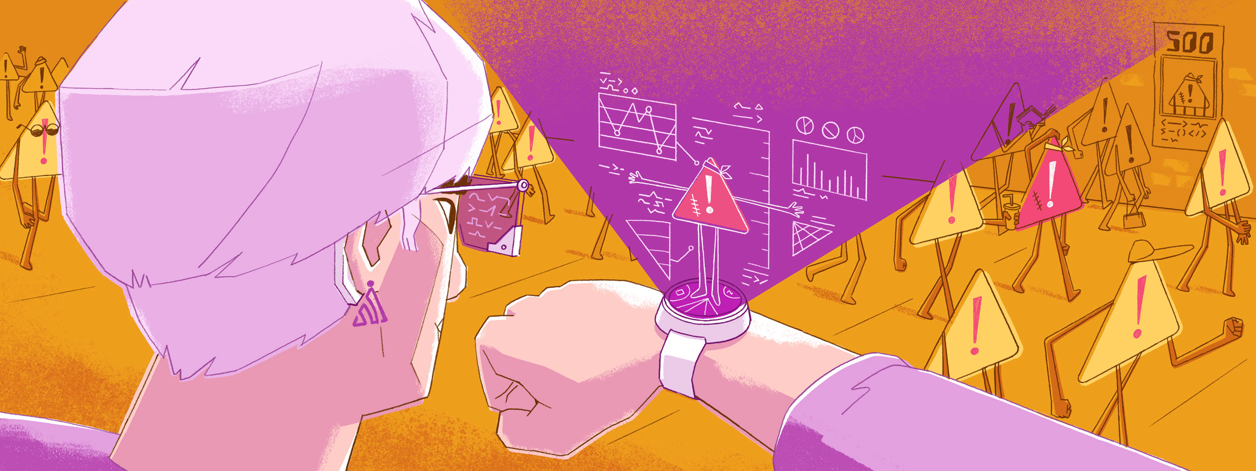 Sentryでもっと早くトリアージ